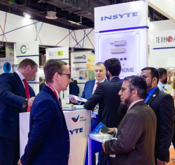 INSYTE Electronics выходит на рынок Ближнего Востока