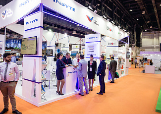 INSYTE Electronics выходит на рынок Ближнего Востока